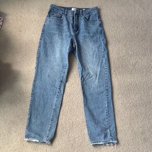Cotton On Light Blue Denim Jeans